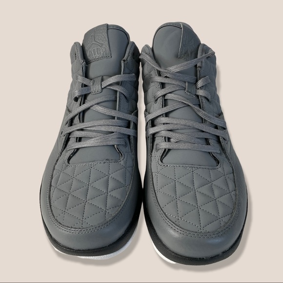 Mens Jordan Clutch Cool Grey - Picture 4 of 6